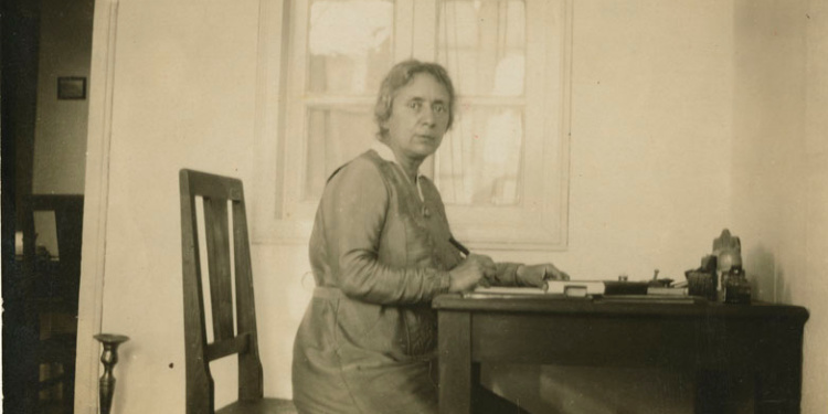 Henrietta Szold, Jewish leader
