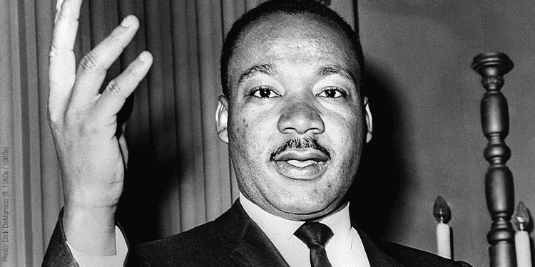 Image of MLK