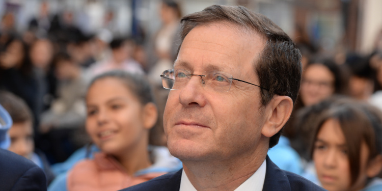 Isaac Herzog