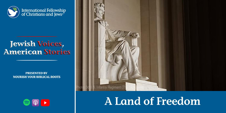 Statue of Liberty with a torch and tablet symbolizing freedom and hope.