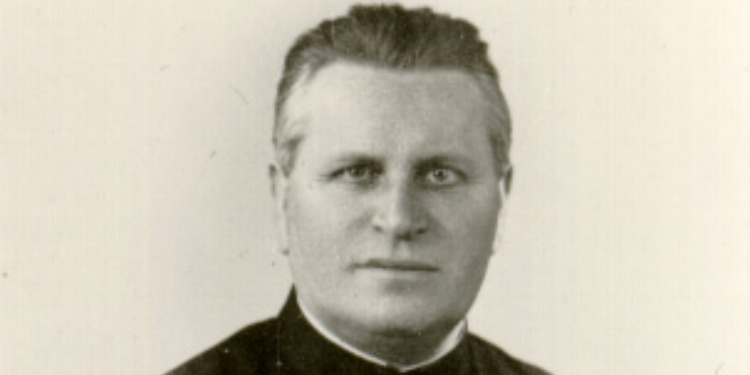 Father Jacob Raile