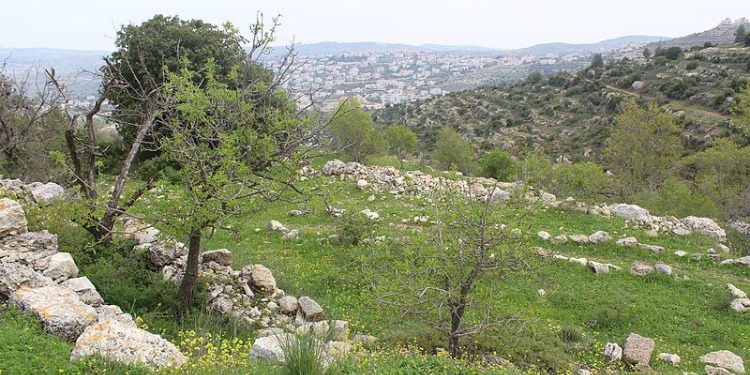 Jacob’s Dream Site in Israel