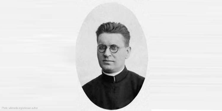 P. Raile Jakab S.J. (1894–1944)