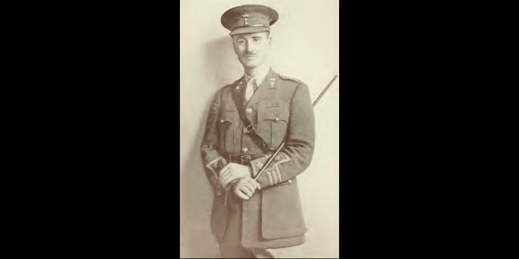 John Henry Patterson, godfather of what is now the IDF, and a modern Israeli hero