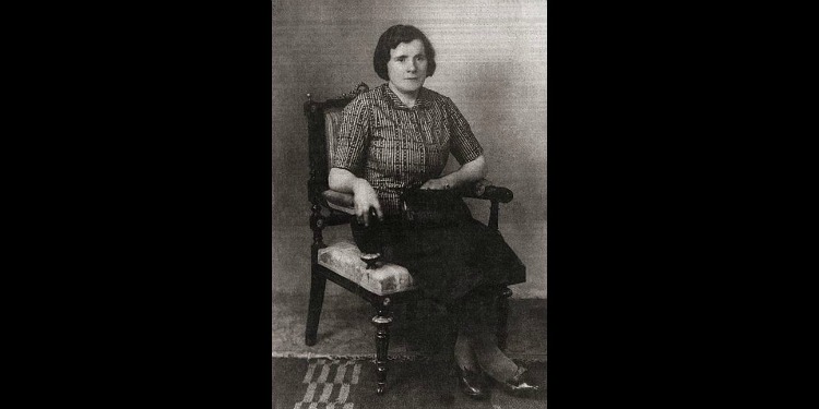Portrait image of Karolina Juszczykowska.