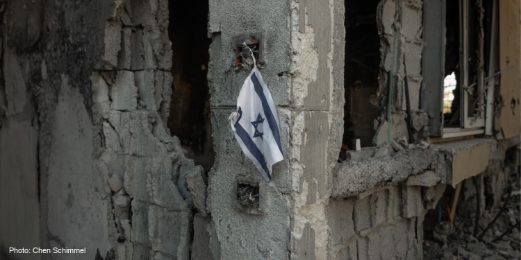 terror attack, Hamas attack, Israeli flag, kibbutz