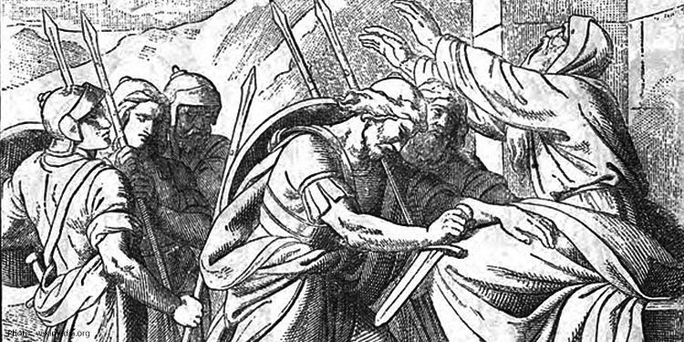 Illustration of Maccabees