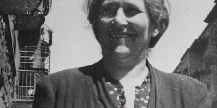 Maria Madi video from USHMM
