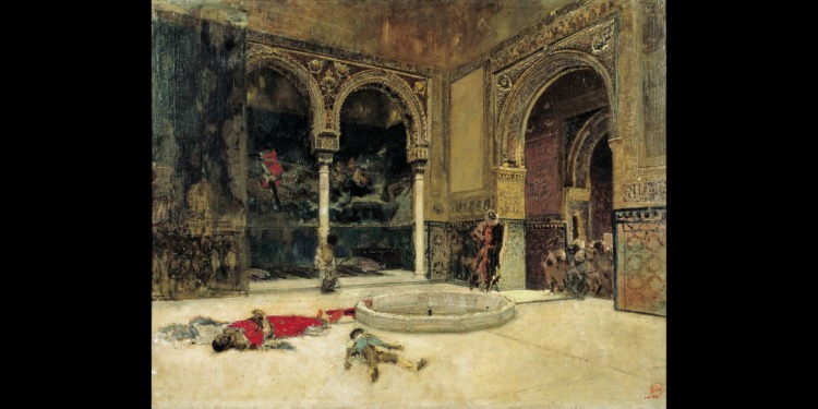 The Slaying of the Abencerrajes