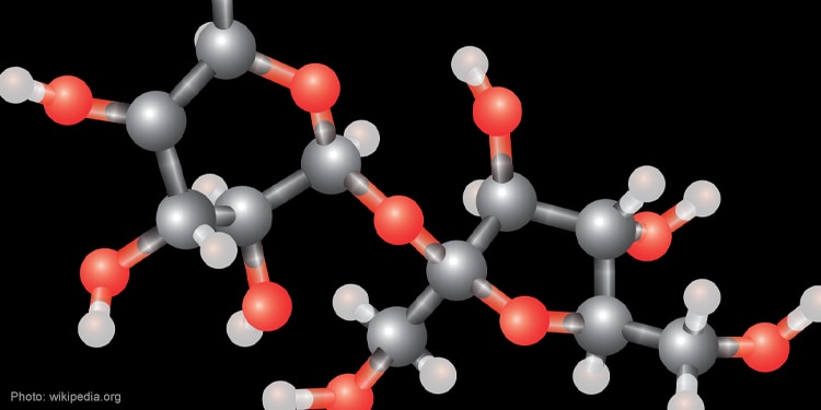 Image of molecules