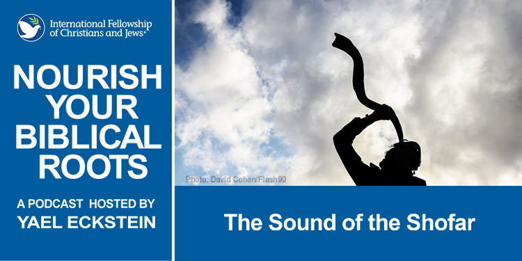 Sound of the Shofar podcast