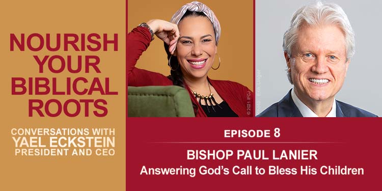 Episode 8: Answering God's Call to Bless His Children