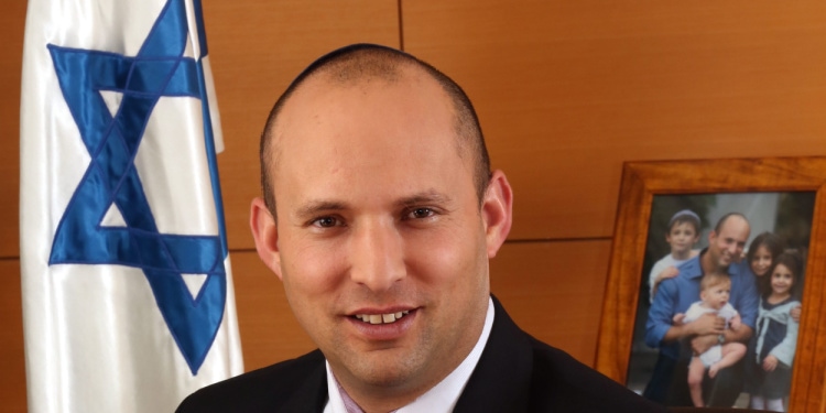 Naftali Bennett