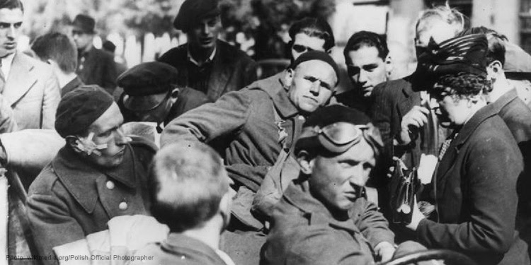 Nazi Soviet invasion of Poland