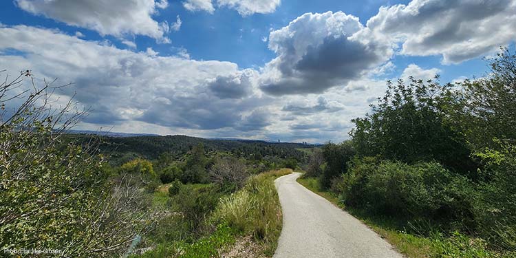 Neot Kedumim -- Israel's Biblical Nature Reserve