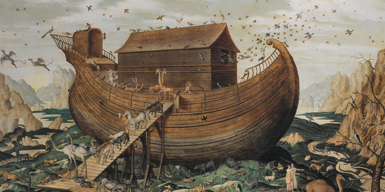 Noah's ark