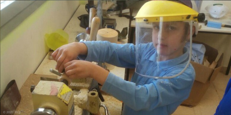 Project Spotlight: Carpentry Workshop for At Risk Boys