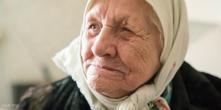 Frieda is an elderly Holocaust survivor who often goes without food in order to buy the medicine she needs to survive. Help provide a blessing of food and necessary provisions so this precious Jewish soul can survive her final days with dignity.