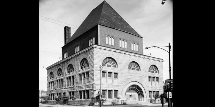 Pilgrim Baptist Church, Chicago