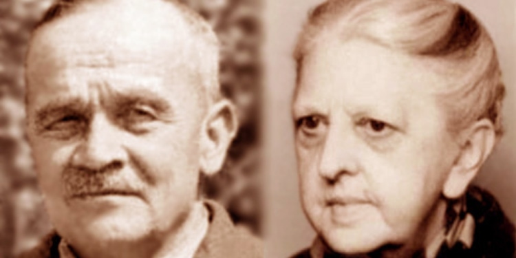 Polish Righteous Gentiles, Jerzy and Irena Krepec