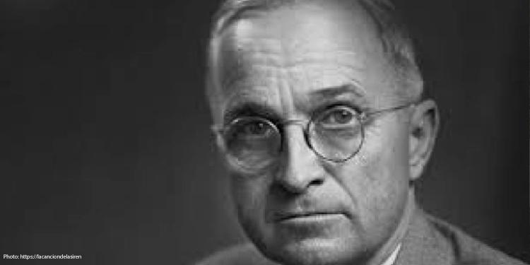 President harry Truman