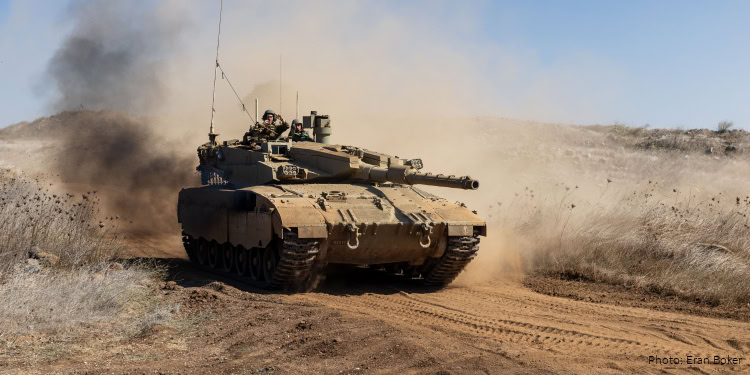 Purchase Cards for IDF Reservist Soldiers_Tour_13