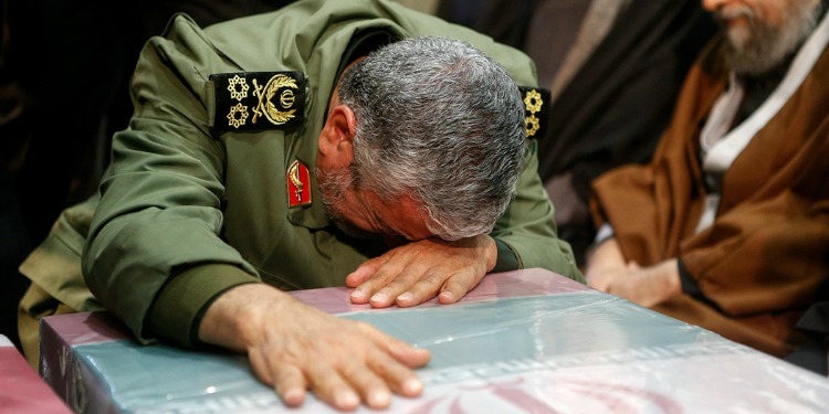 Soleimani funeral