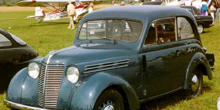 Renault Juvaquatre