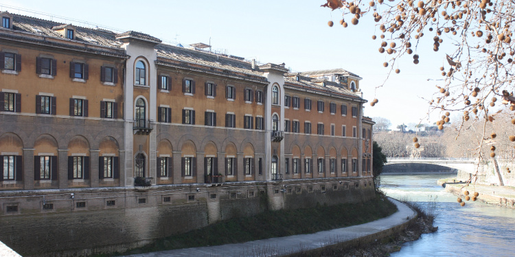 Fatebenefratelli Hospital, where Syndrome K saved Jewish lives during the Holocaust