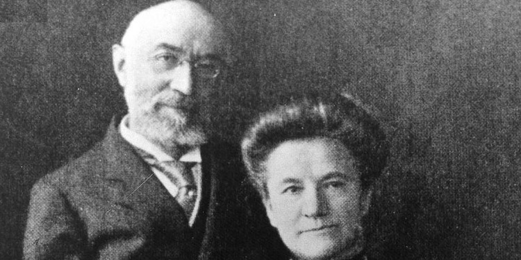 Isidor and Ida Straus