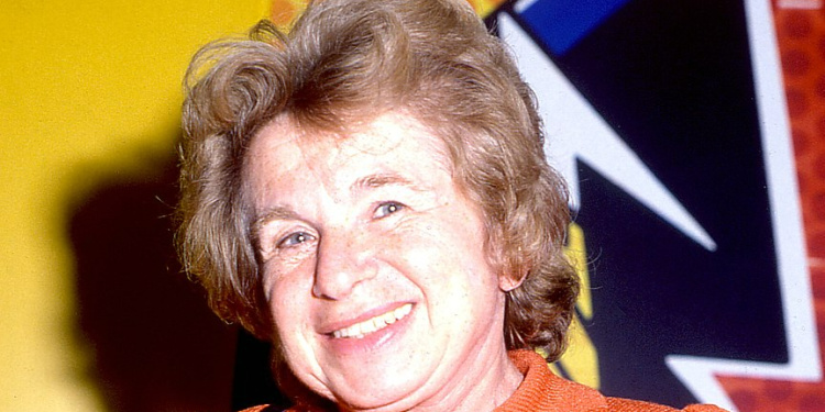 Dr. Ruth Westheimer