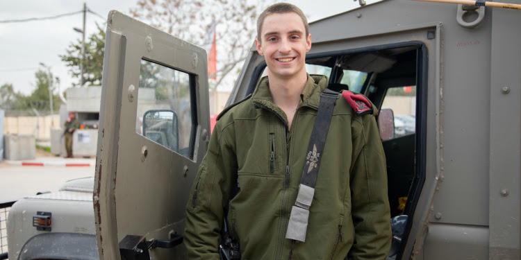 Project Spotlight: Strengthening Israel’s Soldiers