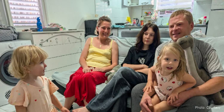 STORY Igor and Olga Gorbeniuk Family - Support for Olim_2.j