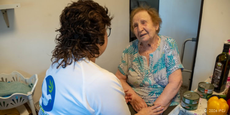 STORY Maria Poberejskyi - WDF Rosh Hashanah_