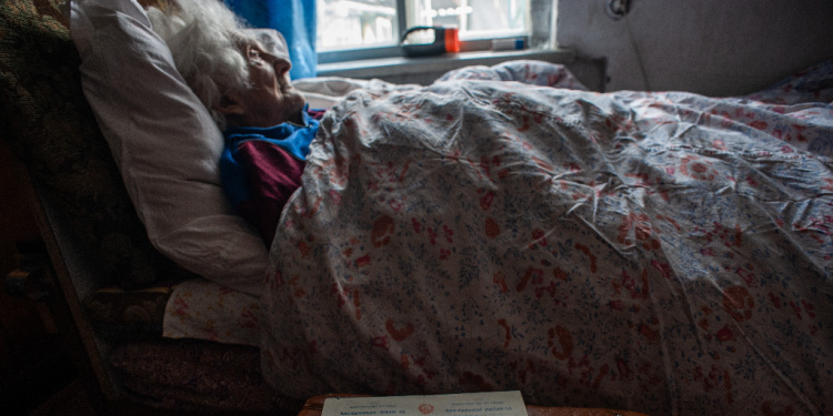 Roza, Holocaust survivor who's lived more than a century in years