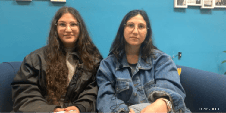 Sarah and Devora