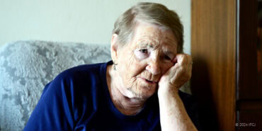 International Fellowship of Christians and Jews logo