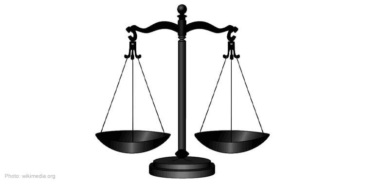 Image of scales