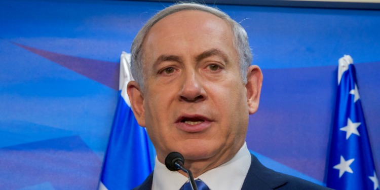 PM Netanyahu