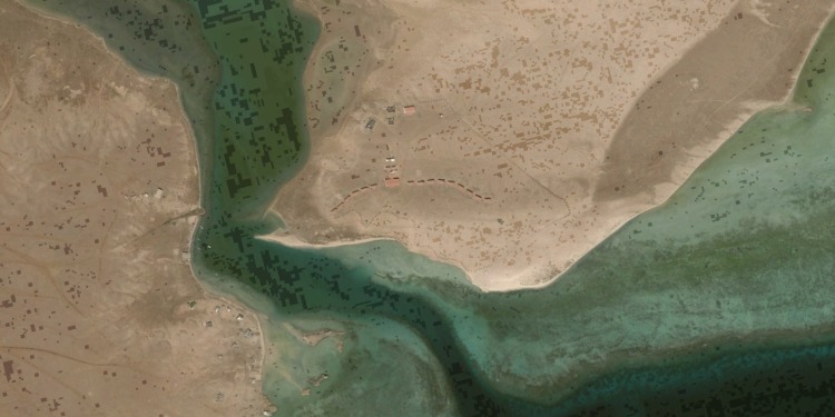Sudan resort used for Operation Brothers