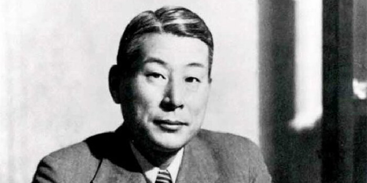 Chiune Sugihara - Righteous Gentile from Japan