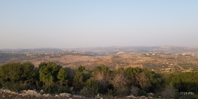 TOUR IDF base at Lebanon Border -12-_14651509 (1)