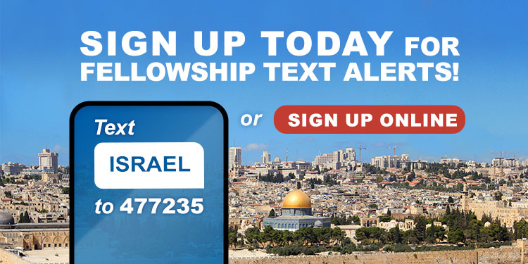 Sign Up to receive texts from IFCJ