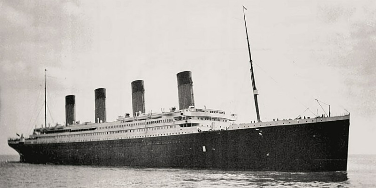 RMS Titanic