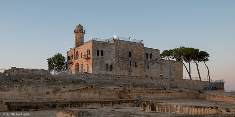 Tomb of Samuel