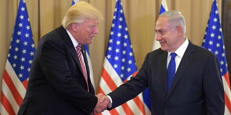 Trump & Netanyahu