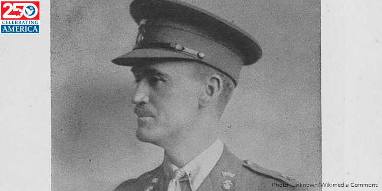 An historic black-and-white photo of a young military officer in uniform, representing the founding era of the IDF, highlighting the legacy of leadership and dedication to Israel’s security.