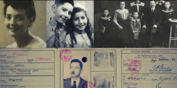 Holocaust documents