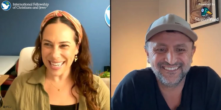 Yael sits down with Mansor Ashkar to talk about the Druze faith.