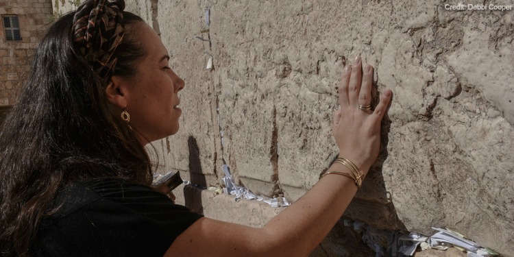 Send Your Prayers to the Western Wall